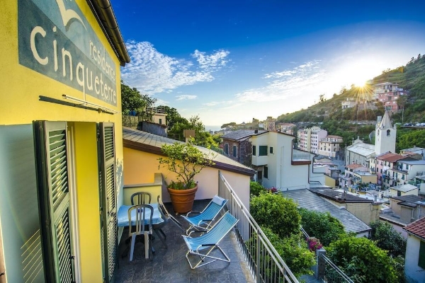 Hotel Cinqueterre Residence